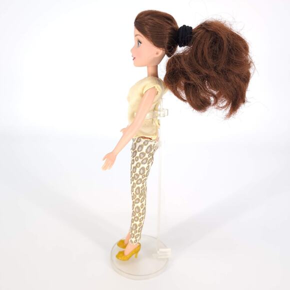 Hasbro 2015 Redhead Princess Beauty and The Beast Disney Belle Doll Well Played - Picture 4 of 9